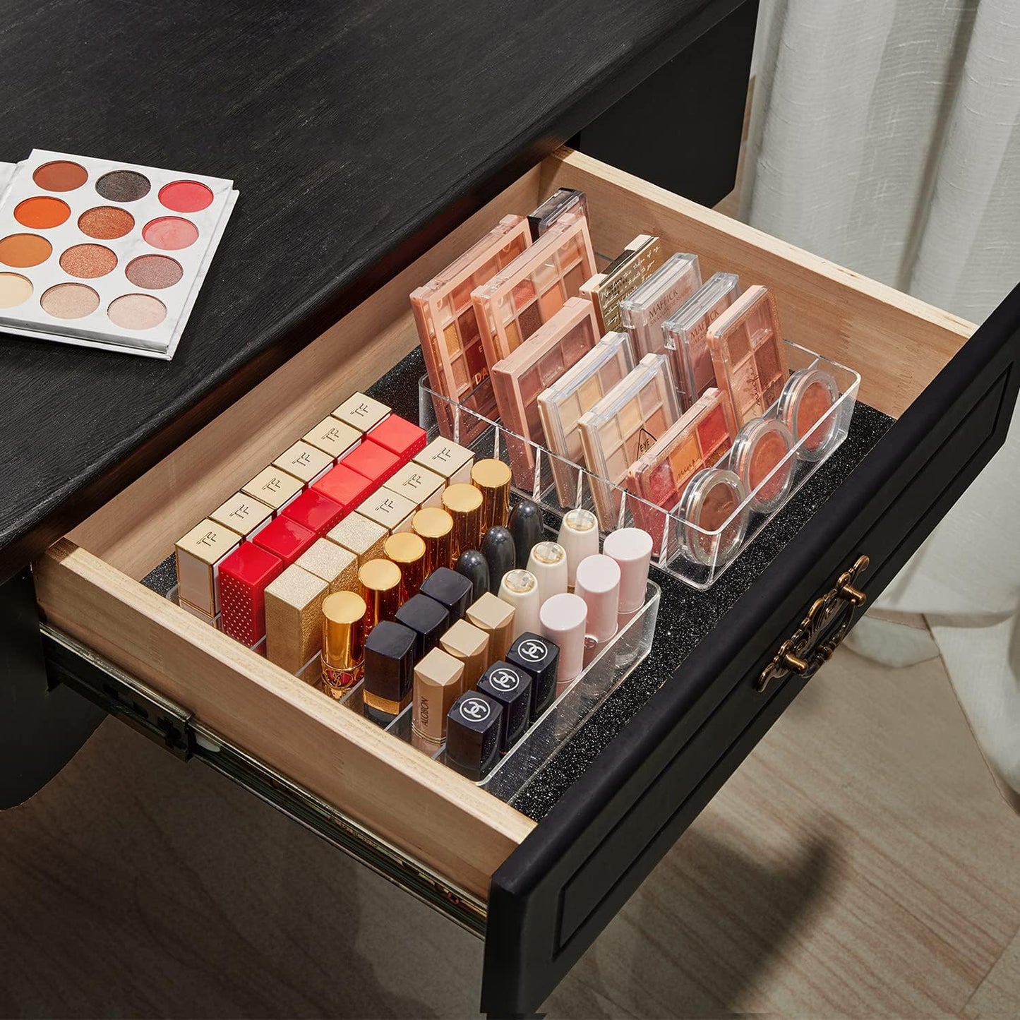 Beauty Palette Organizer