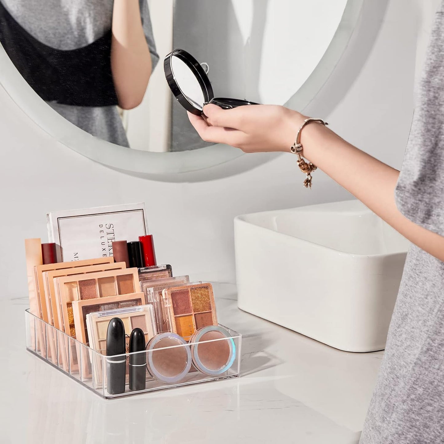 Beauty Palette Organizer