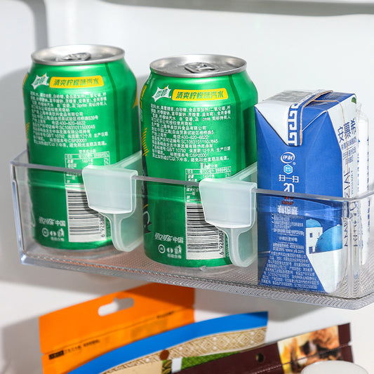 Refrigerator Shelf Divider Clips