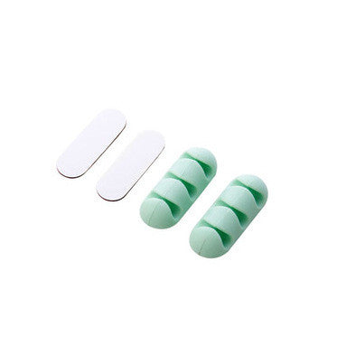 Easy Grip Desk Cord Clips
