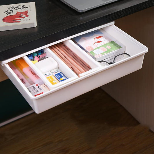Under Desk Stationary Drawer