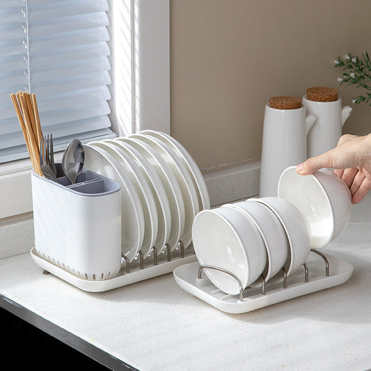 Dish & Bowl Countertop Organizer