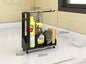 Kitchen Sink Caddy Organizer System