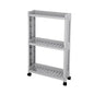 Narrow Multi-Layer Storage Tower