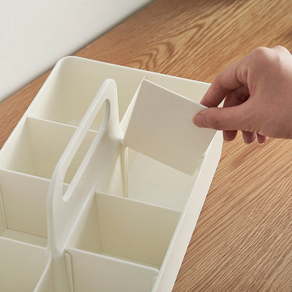 Multi-Compartment Storage Caddy