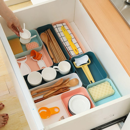 Daily Essentials Drawer Trays