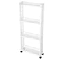 Narrow Multi-Layer Storage Tower