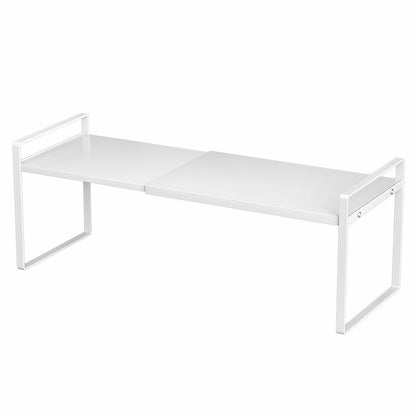 Extendable Kitchen Storage Shelf