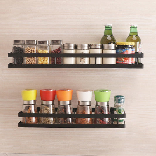 Kitchen Wall Mounted Storage Shelf