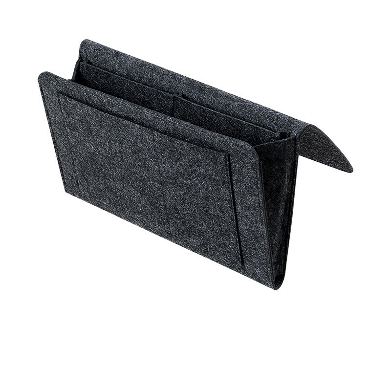 Nordic Bedside Organizer Pocket
