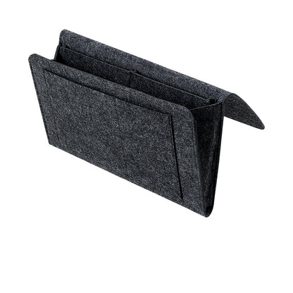 Nordic Bedside Organizer Pocket