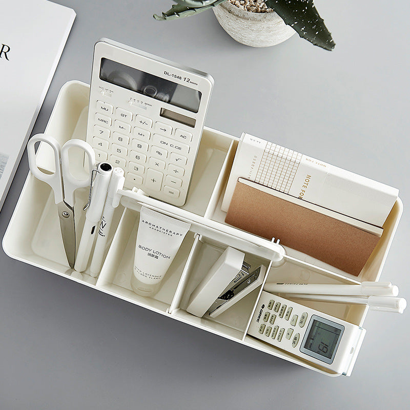 Multi-Compartment Storage Caddy