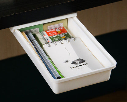 Under Desk Stationary Drawer