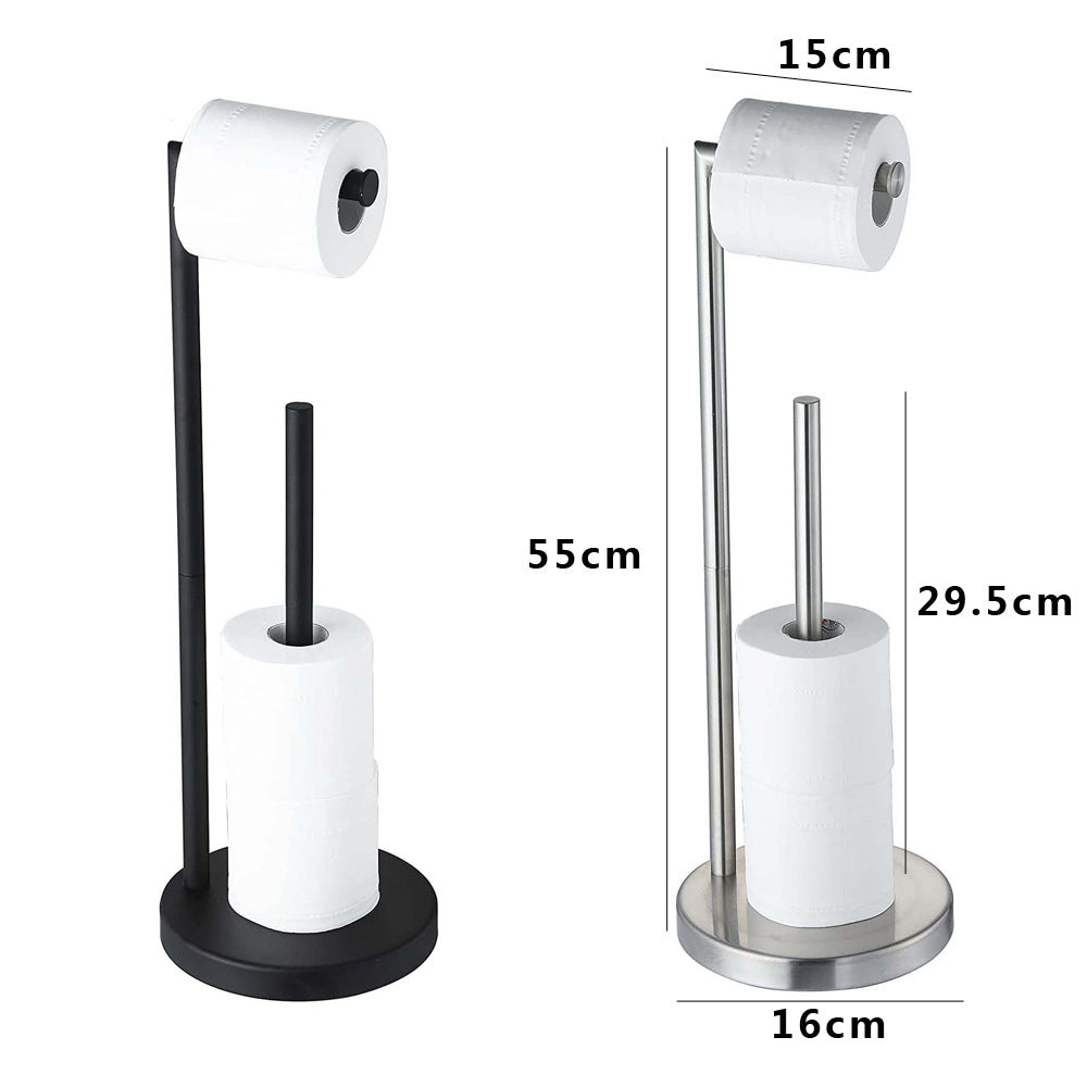Modern Multi Roll Toilet Paper Stand