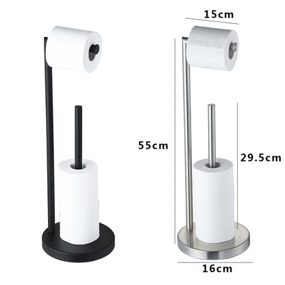 Modern Multi Roll Toilet Paper Stand