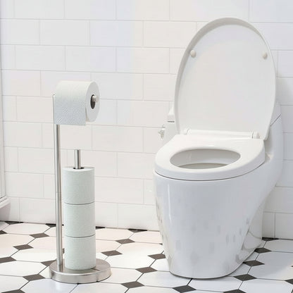 Modern Multi Roll Toilet Paper Stand