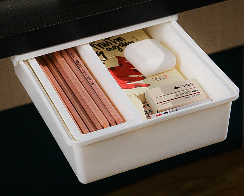Under Desk Stationary Drawer