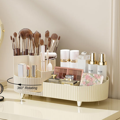 360° Luxe Beauty Carousel