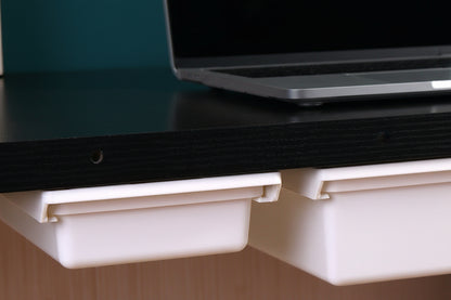 Under Desk Stationary Drawer