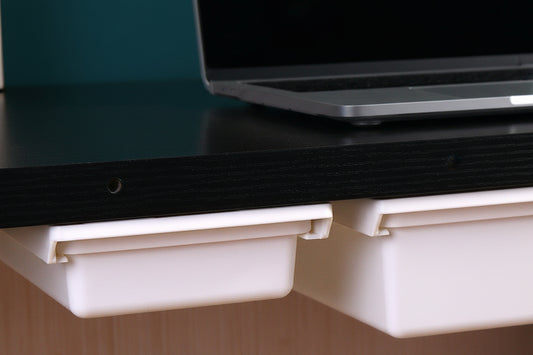 Under Desk Stationary Drawer