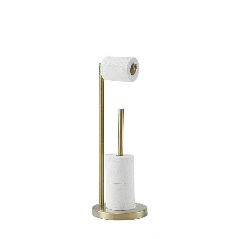 Modern Multi Roll Toilet Paper Stand