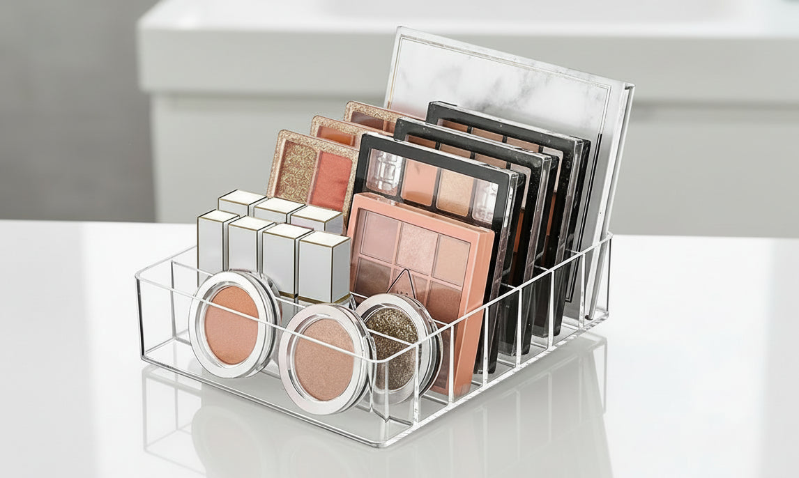 Beauty Palette Organizer